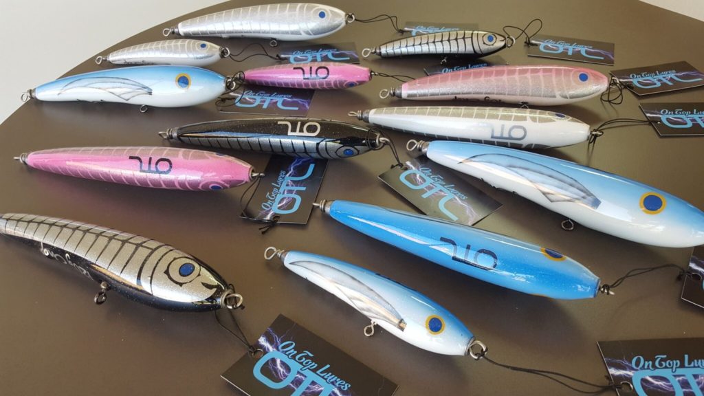 On Top Lures - A Success Story