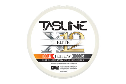 Tasline 100lb Fishing Braid