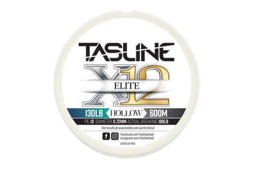 Tasline 130lb Fishing Braid