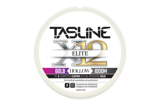 Tasline 60lb Fishing Braid