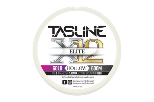 Tasline 60lb Fishing Braid