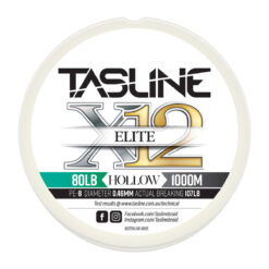 Tasline 80lb Fishing Braid