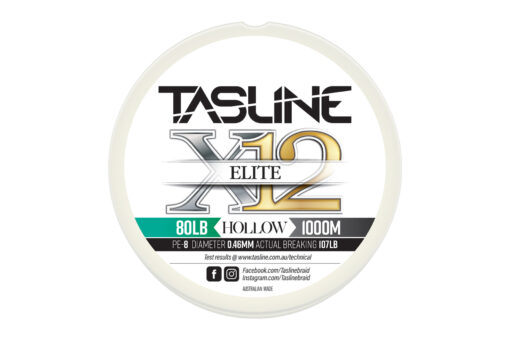 Tasline 80lb Fishing Braid