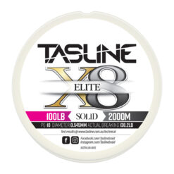 Tasline 100lb Fishing Braid