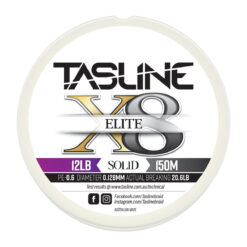 Tasline 12lb Fishing Braid