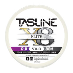 Tasline 12lb Fishing Braid