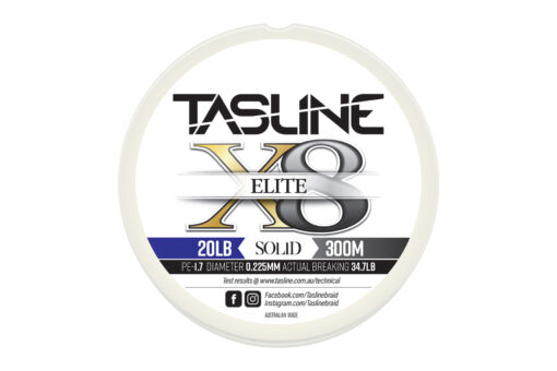 Tasline 20lb Fishing Braid