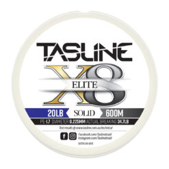 Tasline 20lb Fishing Braid