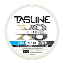 Tasline 30lb Fishing Braid