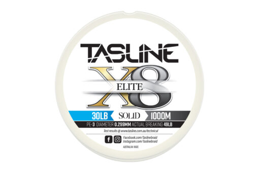 Tasline 30lb Fishing Braid