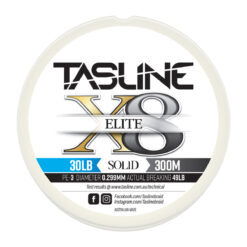 Tasline 30lb Fishing Braid