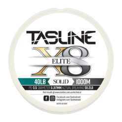 Tasline 40lb Fishing Braid