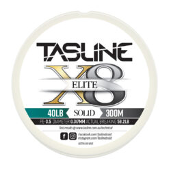 Tasline 40lb Fishing Braid