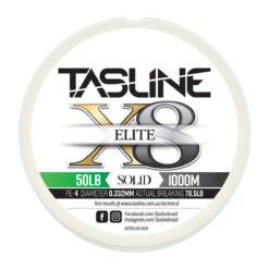 Tasline 50lb Fishing Braid