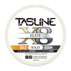 Tasline 60lb Fishing Braid