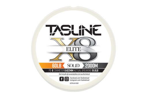 Tasline 60lb Fishing Braid