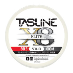 Tasline 80lb Fishing Braid