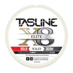 Tasline 80lb Fishing Braid