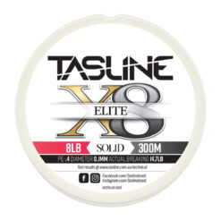 Tasline 8lb Fishing Braid