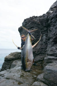 Biggest Tuna Ever Caught