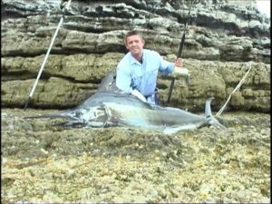 Epi's World Record Yellowfin Tuna
