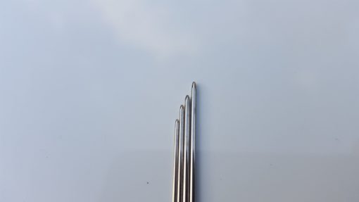 Black Pete Single Fishing Splicing Needles - Image 2