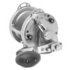 Avet HX 5/2 MC Raptor 2-Speed Lever Drag Casting Reel Silver