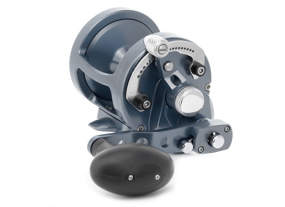 Avet MXL 6/4 MC Raptor 2Speed Lever Drag Casting Reel Busted Fishing