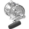 Avet T-RX 50W 2-Speed Lever Drag Big Game Reel Silver