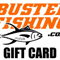 Busted Fishing Gift Card