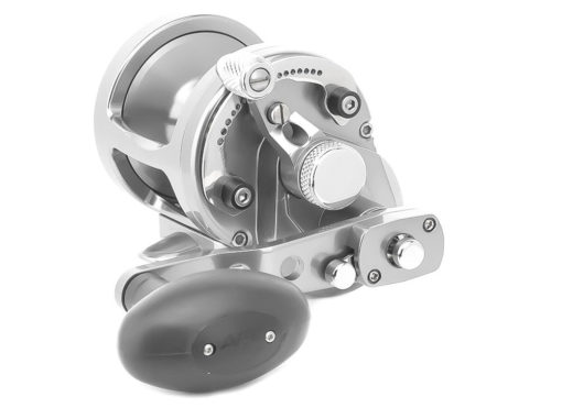 Avet SX 6/4 MC Raptor 2-Speed Lever Drag Casting Reel Silver