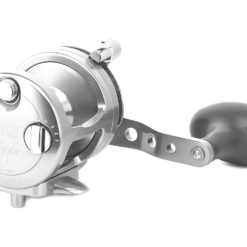 Avet SX 6/4 MC Raptor 2-Speed Lever Drag Casting Reel Silver