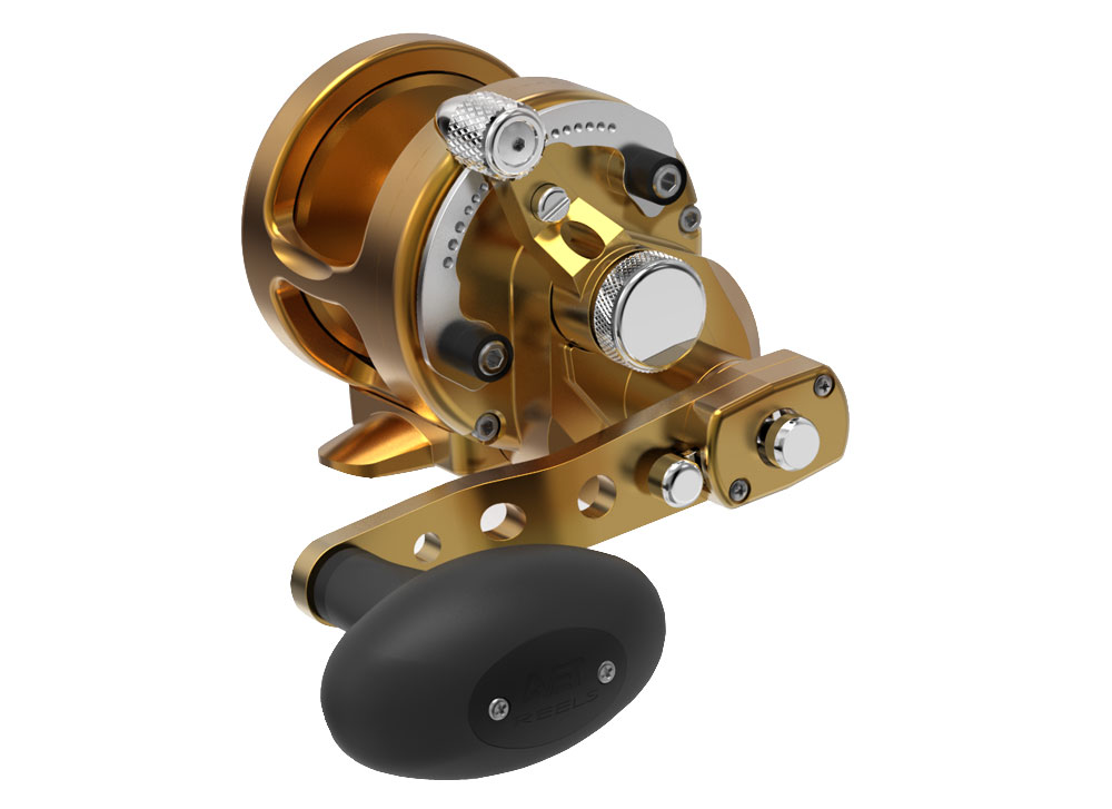 Avet SX 6/4 MC Reel Upgrade – VXB Hybrid Ceramic Ball Bearing Set (Pack#179243)