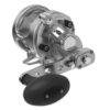 Avet SXJ 6/4 MC Raptor 2-Speed Lever Drag Casting Reel Silver