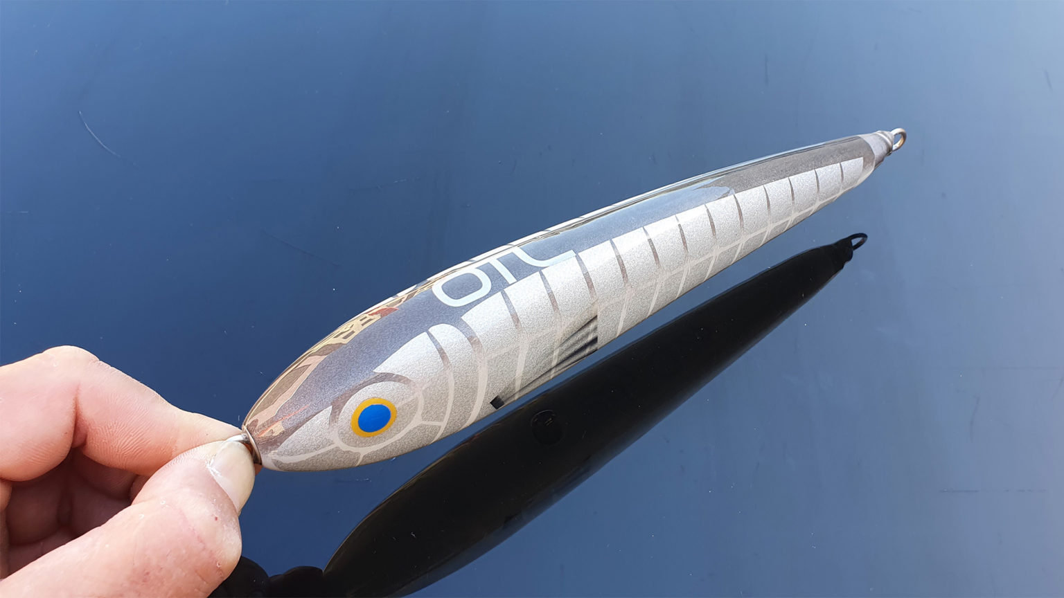 OTL 130gm Stick Bait Lures Busted Fishing